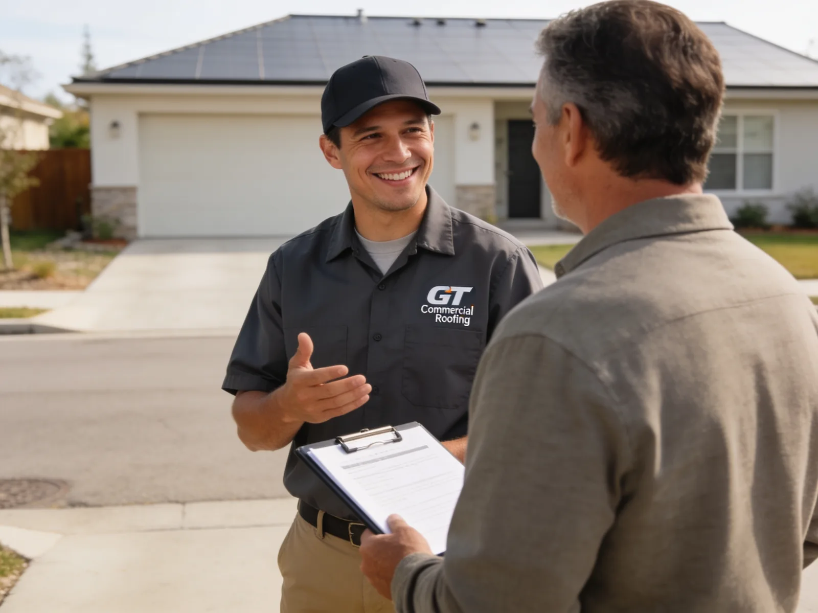 Flat Roof Repair Walker, MI FAQs